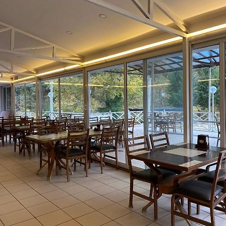 Eman Termal Hotel Ilicali Extérieur photo