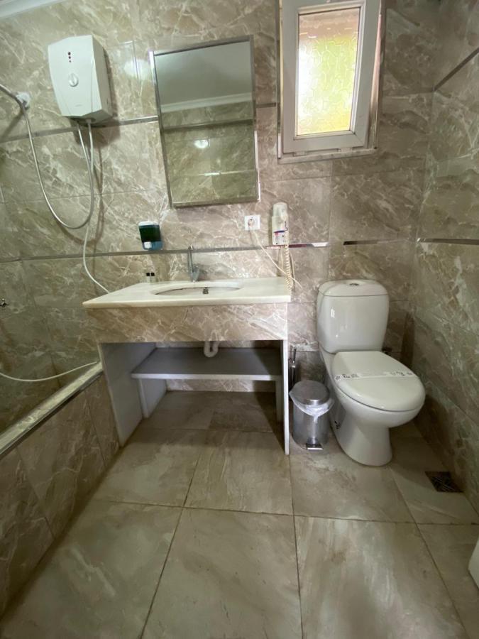 Eman Termal Hotel Ilicali Extérieur photo