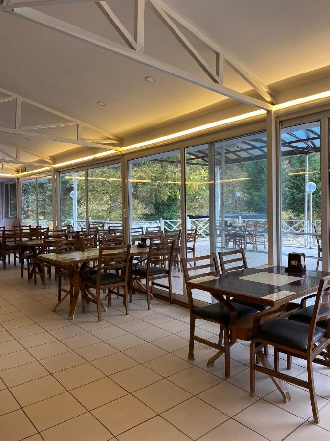 Eman Termal Hotel Ilicali Extérieur photo