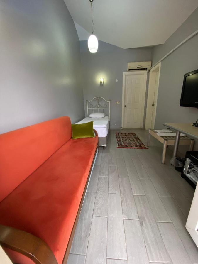 Eman Termal Hotel Ilicali Extérieur photo
