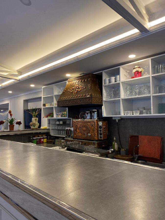 Eman Termal Hotel Ilicali Extérieur photo