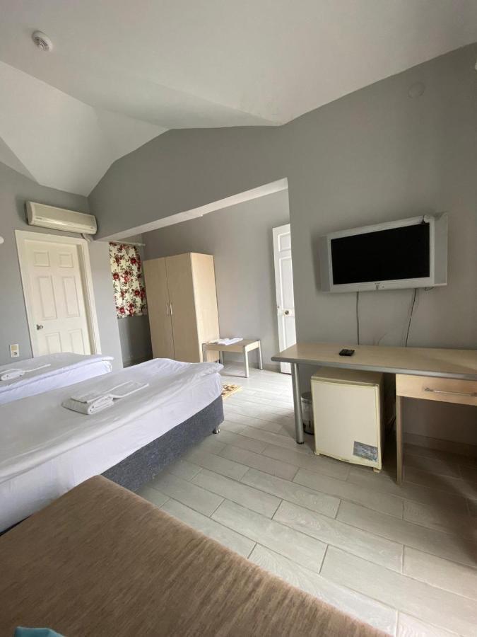 Eman Termal Hotel Ilicali Extérieur photo