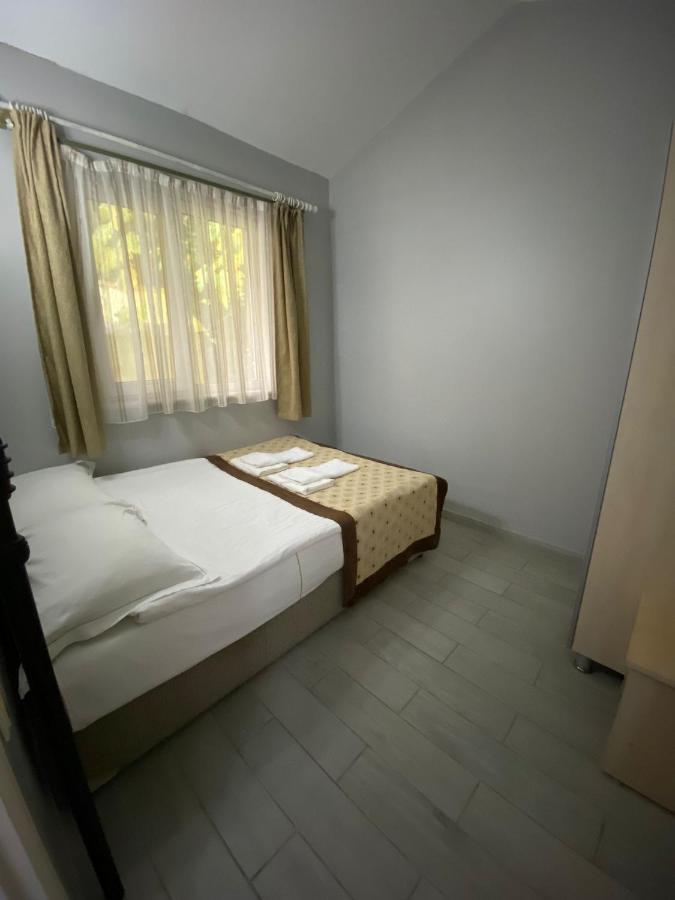 Eman Termal Hotel Ilicali Extérieur photo