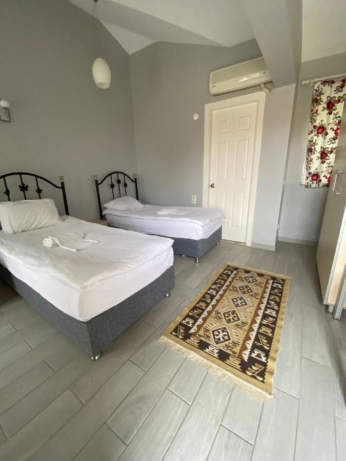 Eman Termal Hotel Ilicali Extérieur photo