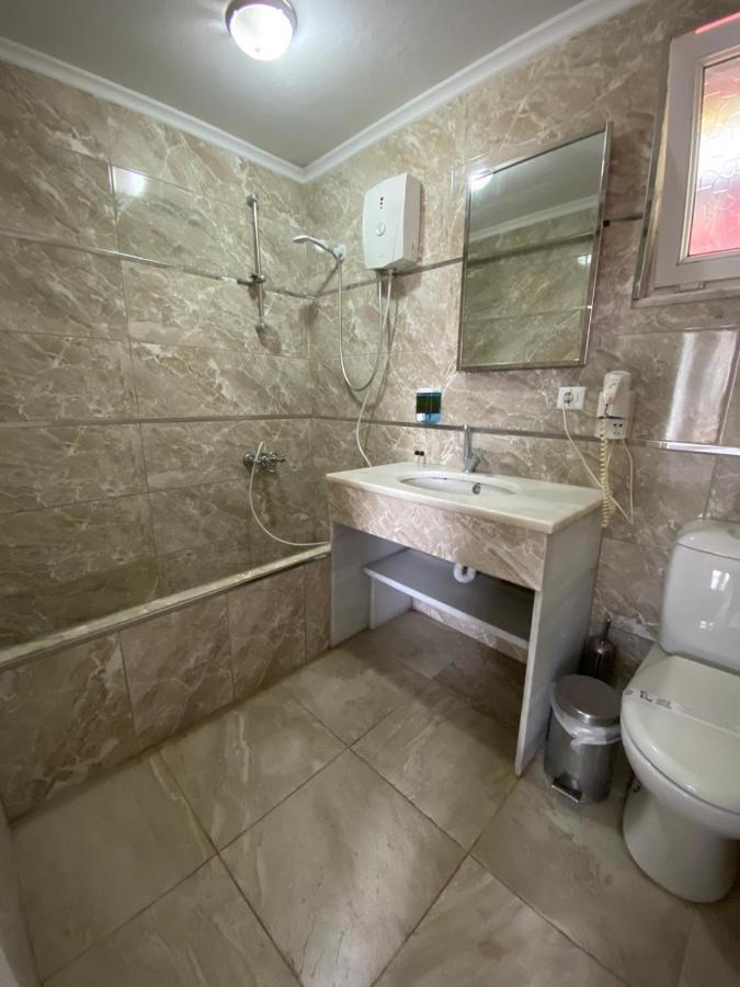 Eman Termal Hotel Ilicali Extérieur photo