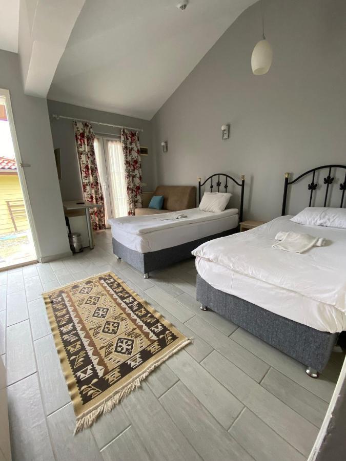 Eman Termal Hotel Ilicali Extérieur photo