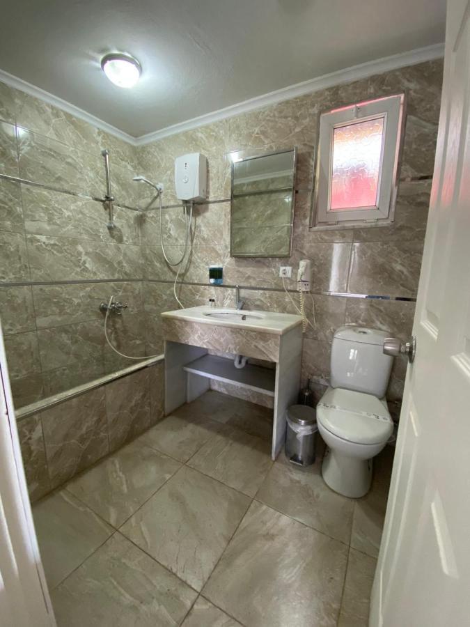 Eman Termal Hotel Ilicali Extérieur photo
